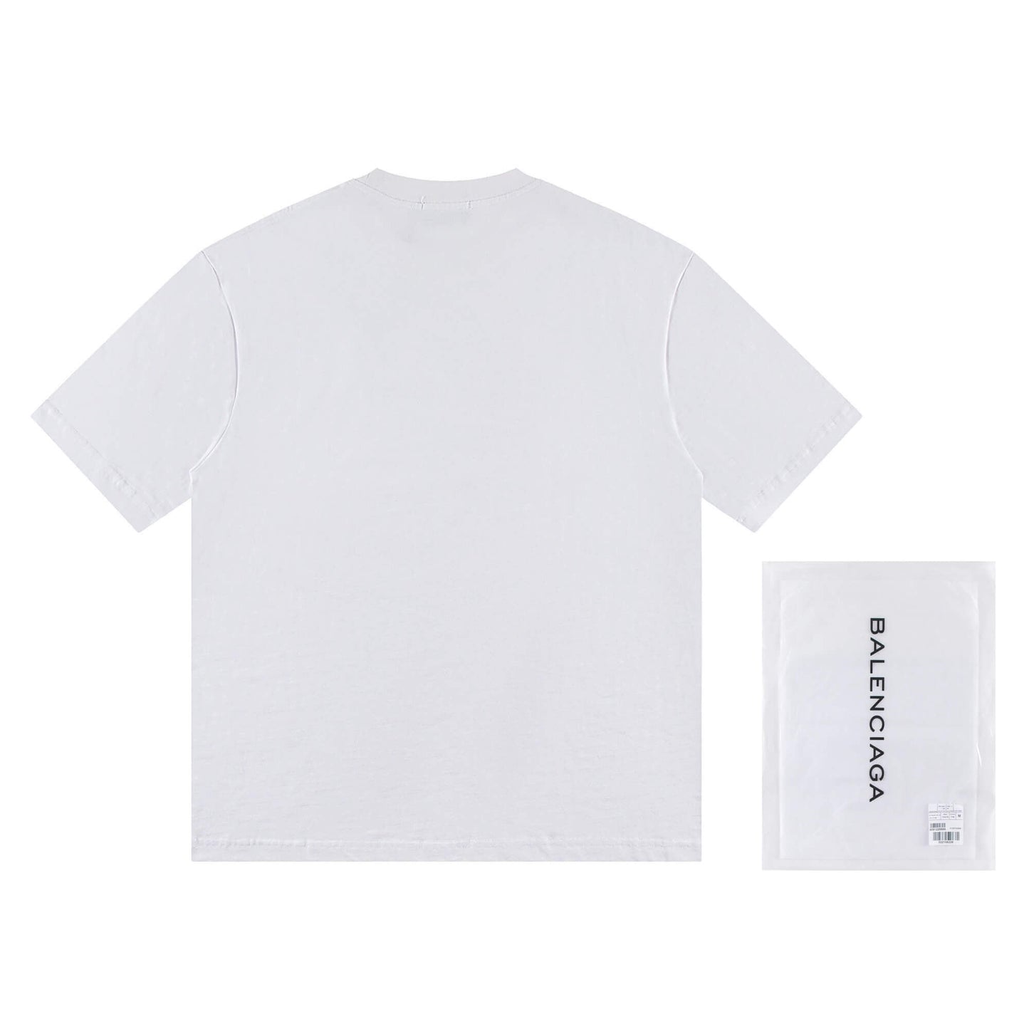 T-shirt à lettres ornées de bijoux
