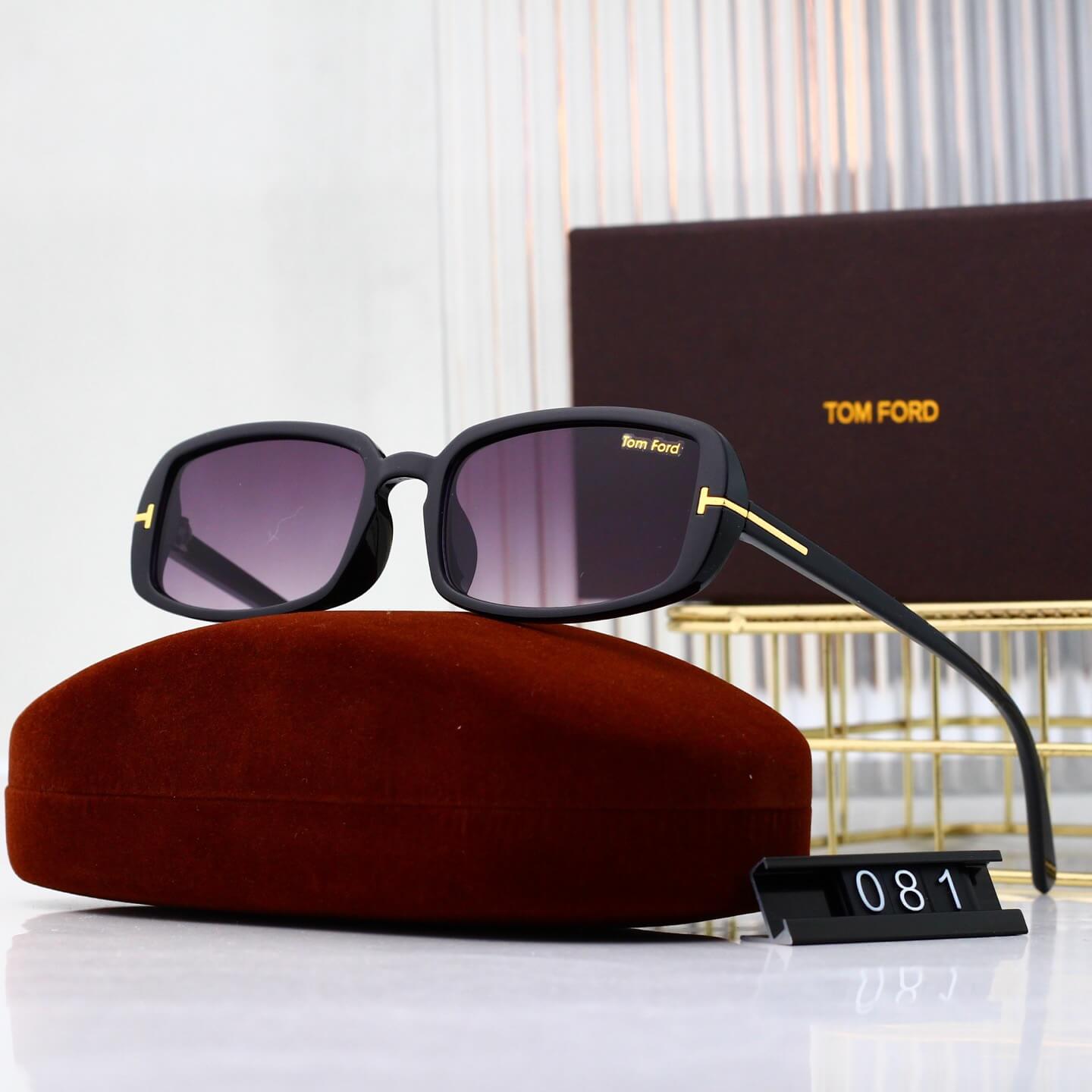 Minimalistische Retro-Sonnenbrille mit quadratischem Rahmen und dünnen Bügeln