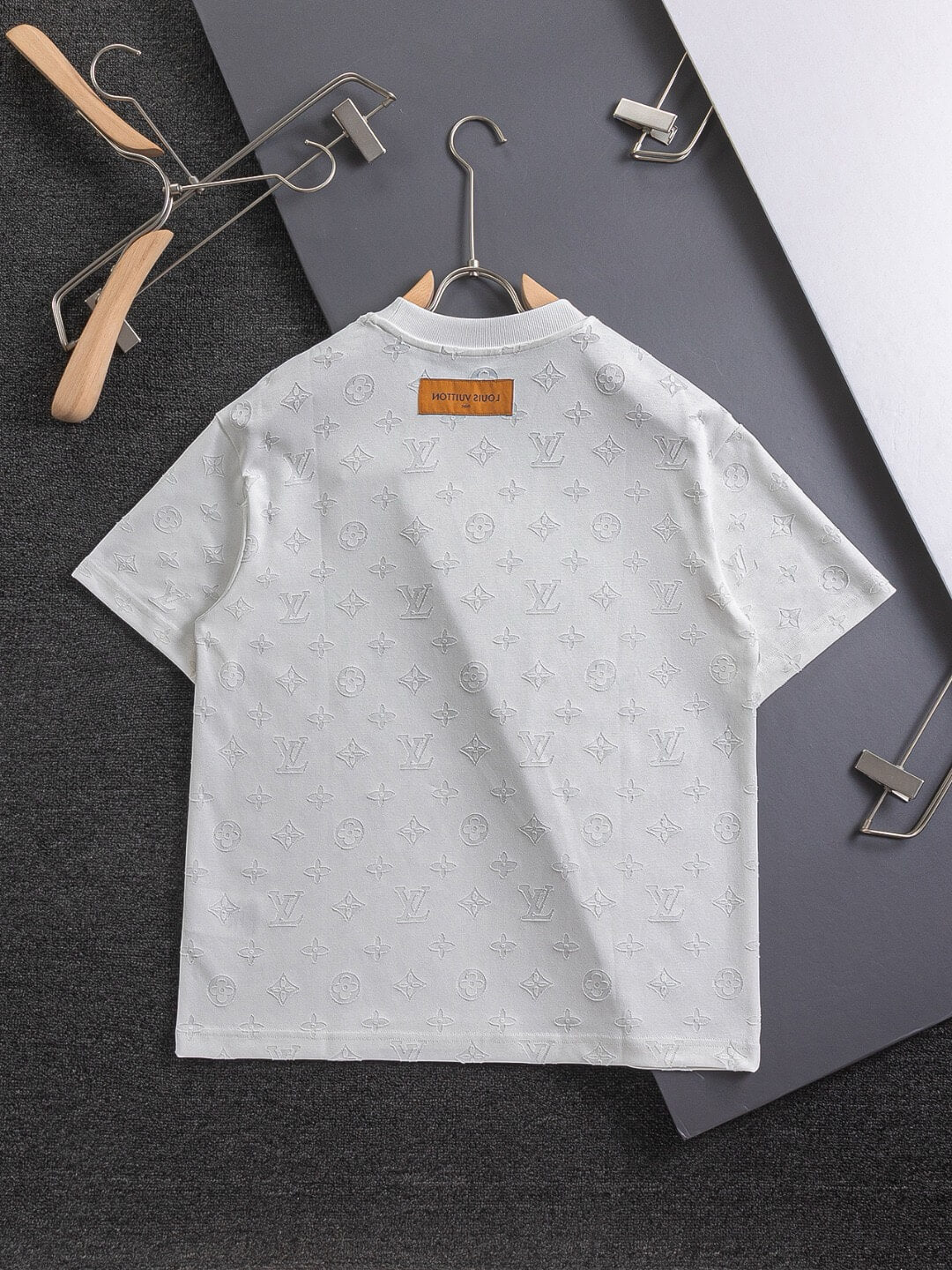 2025 All-Over Monogram T-Shirt
