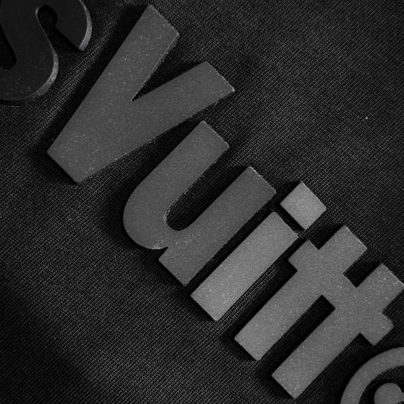 2025 Street Style 3D Embossed Tshirt