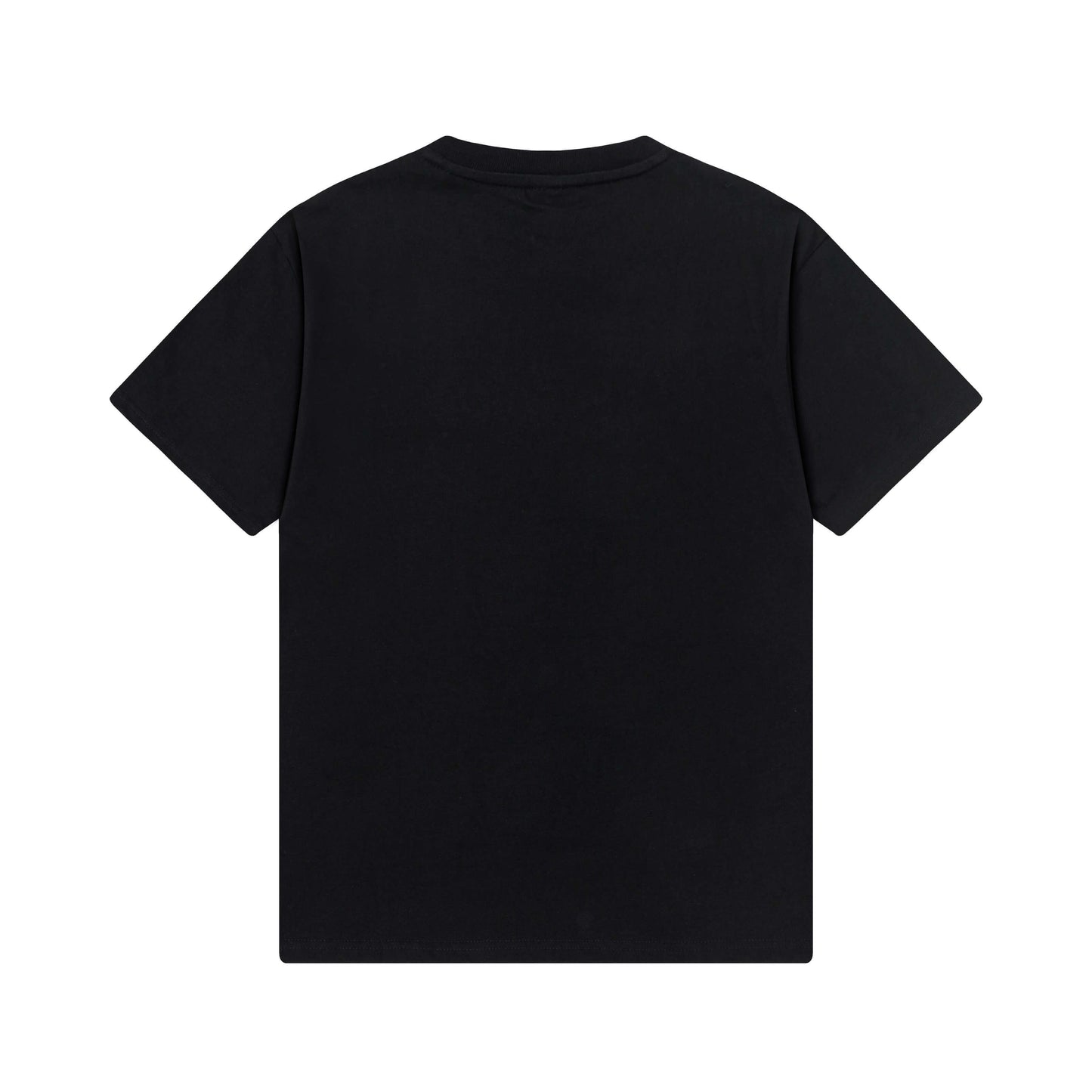 T-shirt imprimé couleur