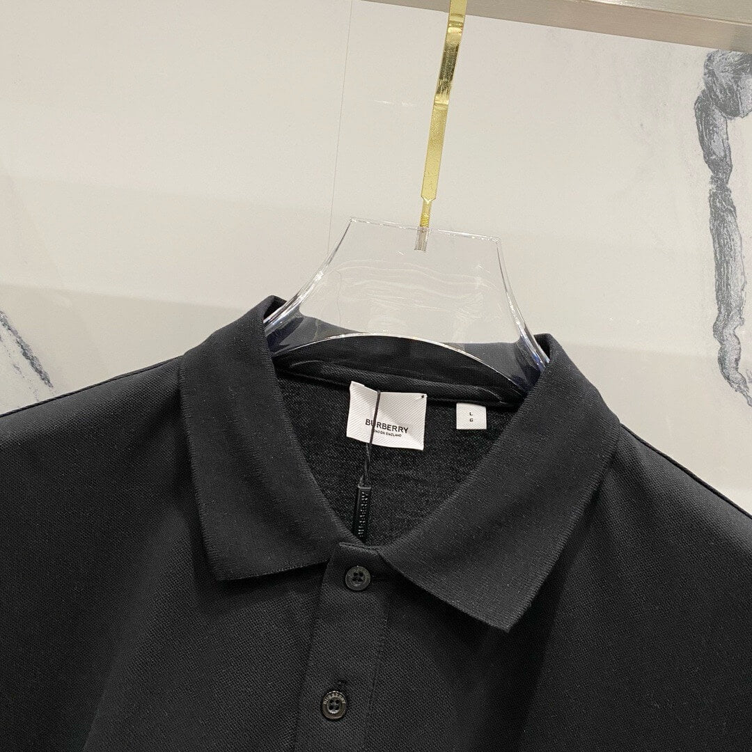 Polo rayé