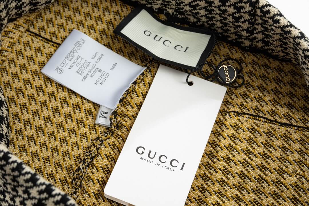 Nouveau short Jacquard