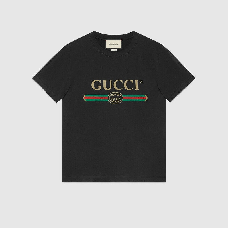 T-SHIRT à rayures rouges et vertes