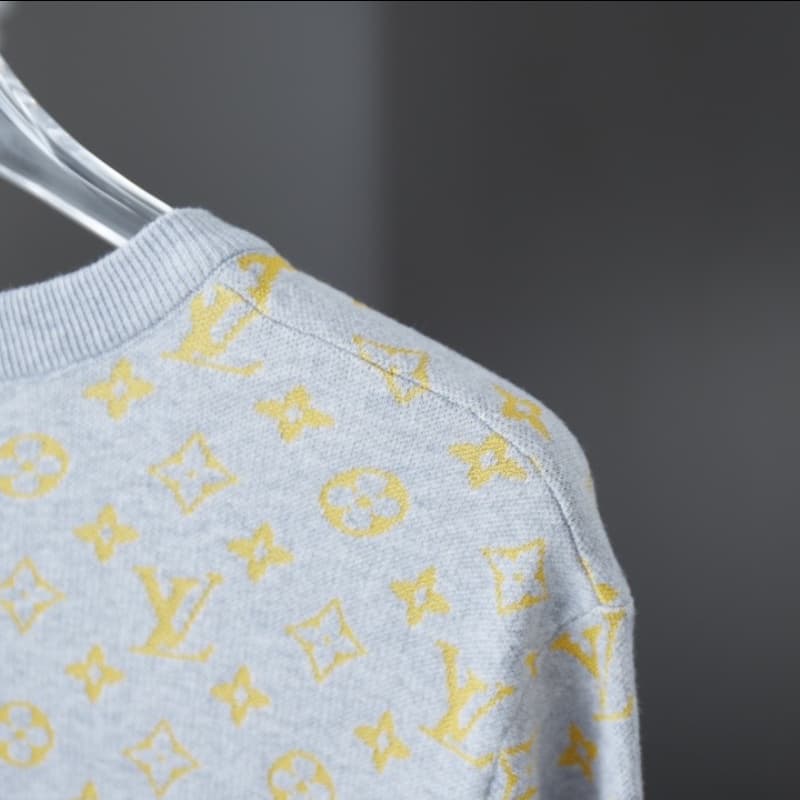 2025 All-Over Knit T-shirt