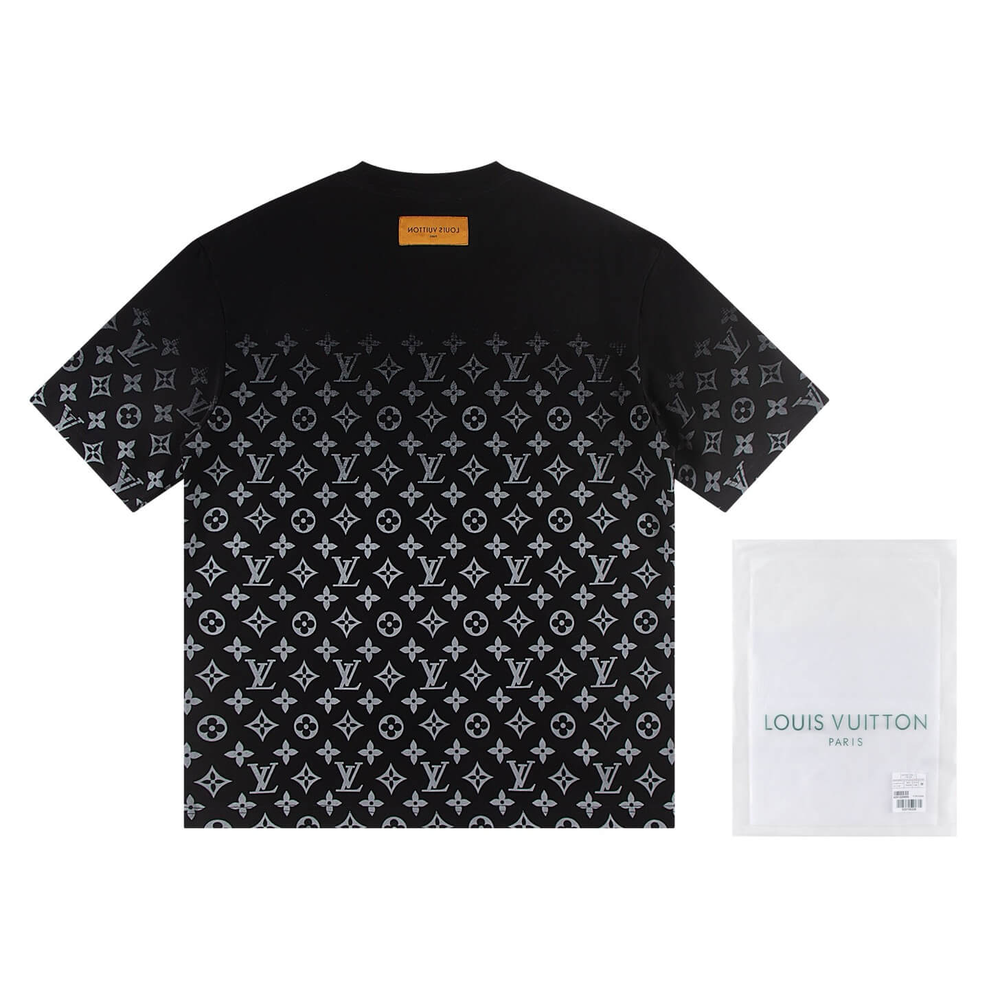 T-shirt imprimé intégral