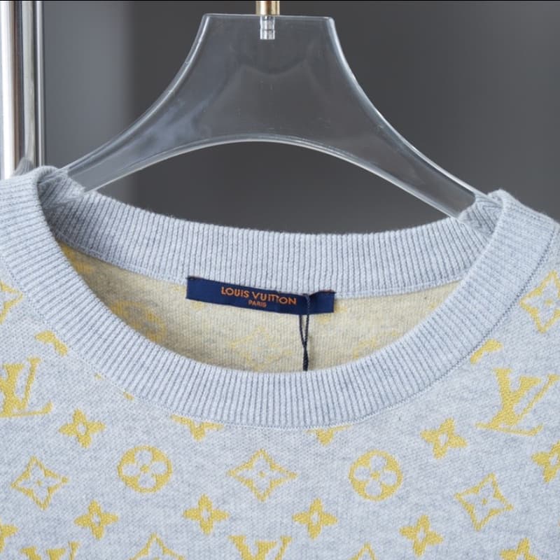 2025 All-Over Knit T-shirt