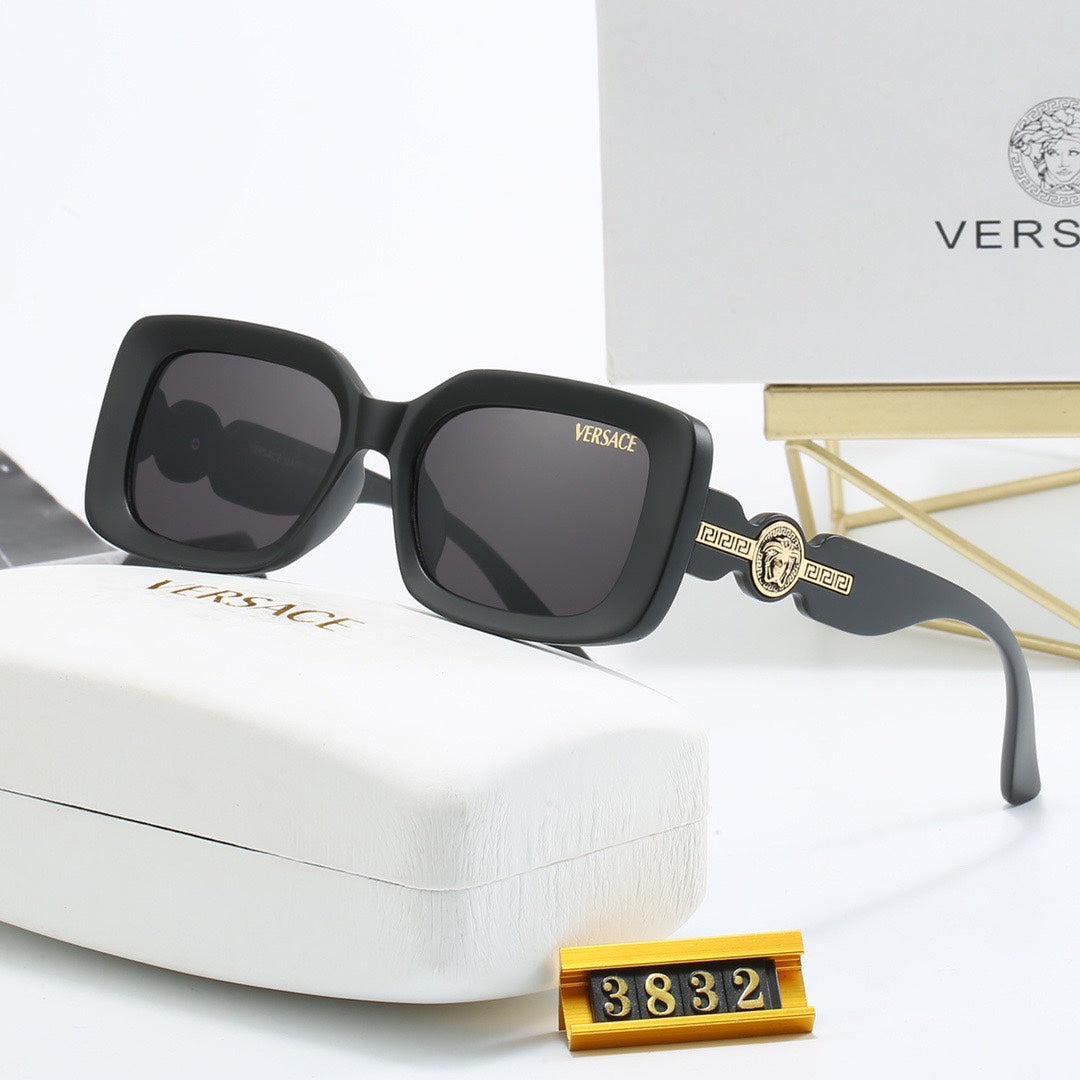Lunettes de soleil carrées