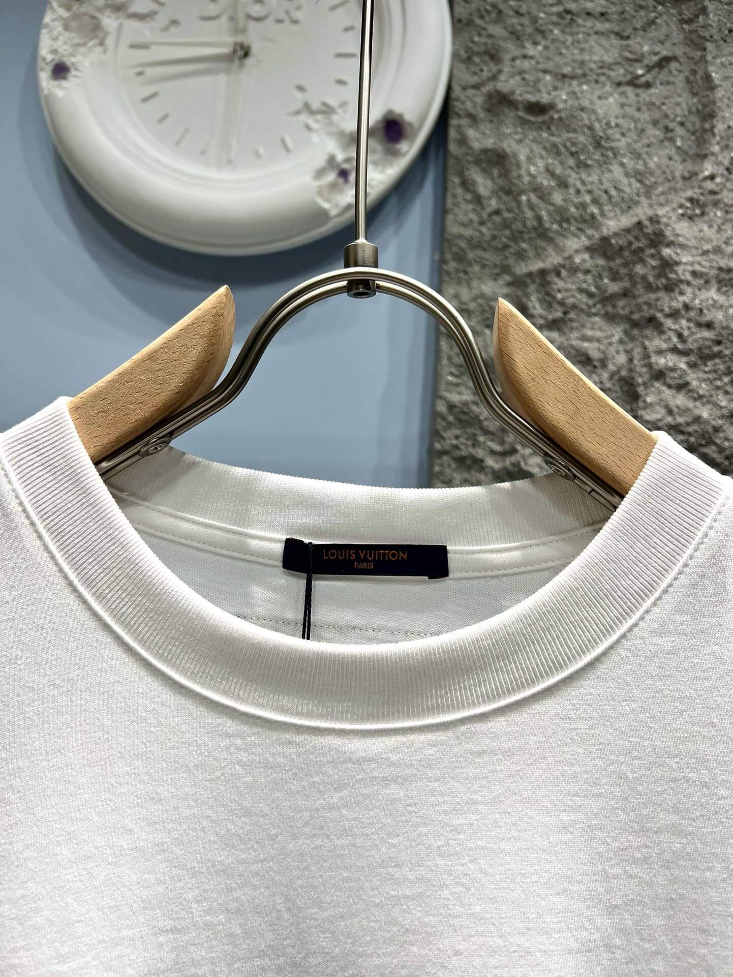 Prägeprozess T-Shirt