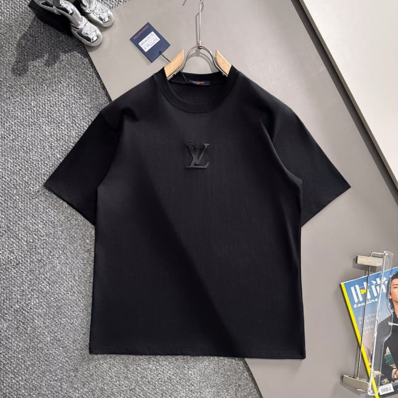 2025 Street Style 3D Embossed Tshirt