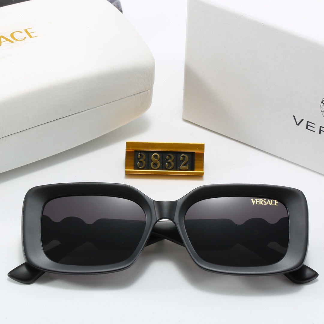 Lunettes de soleil carrées