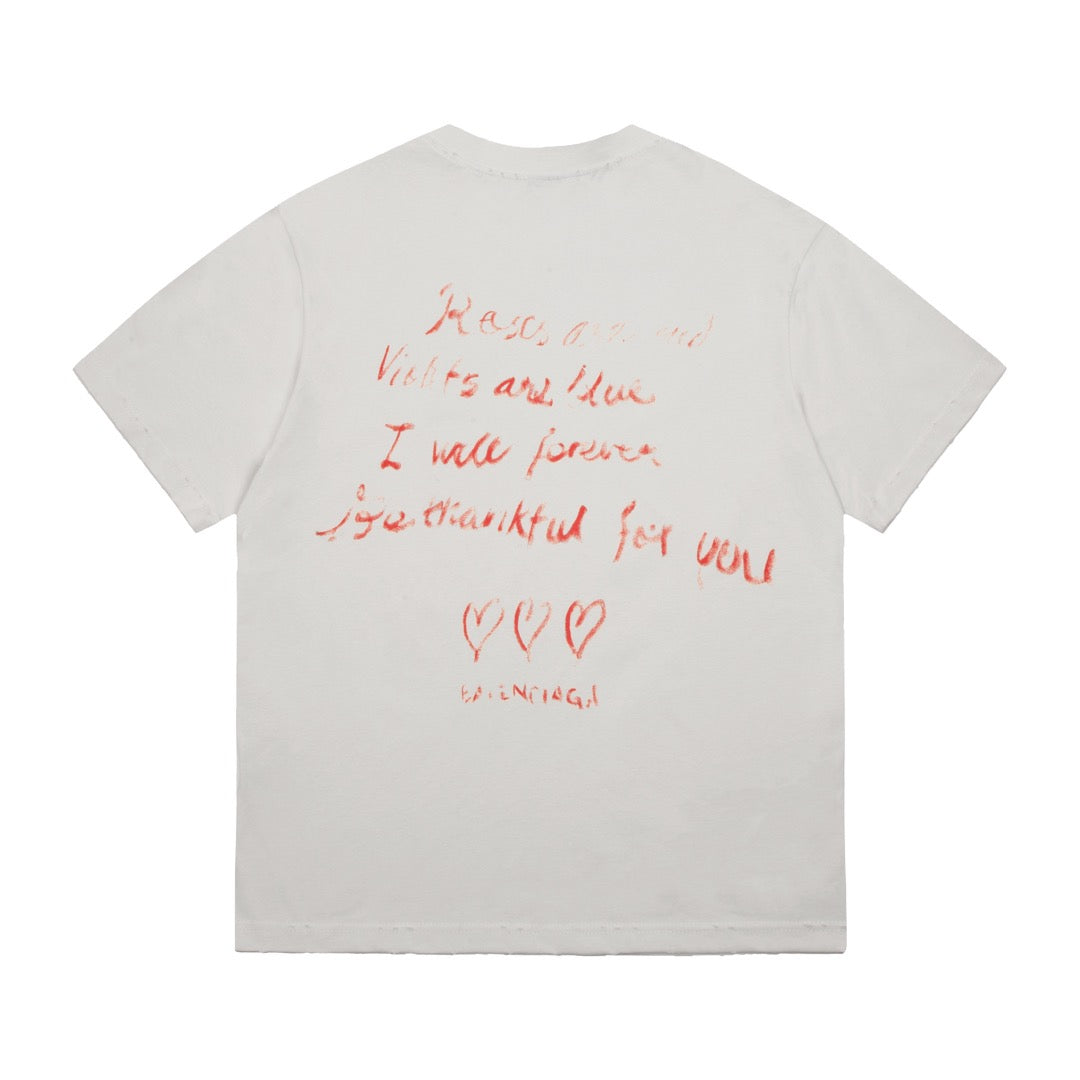 Neues T-Shirt im Tendy-Stil