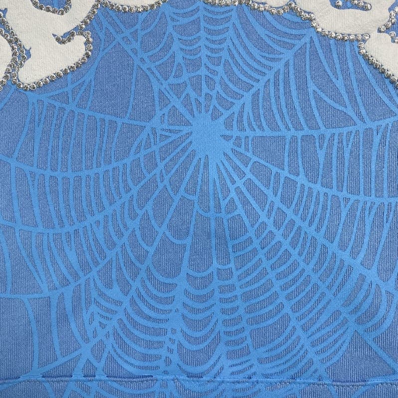 Sweat à capuche bleu ciel classique Web