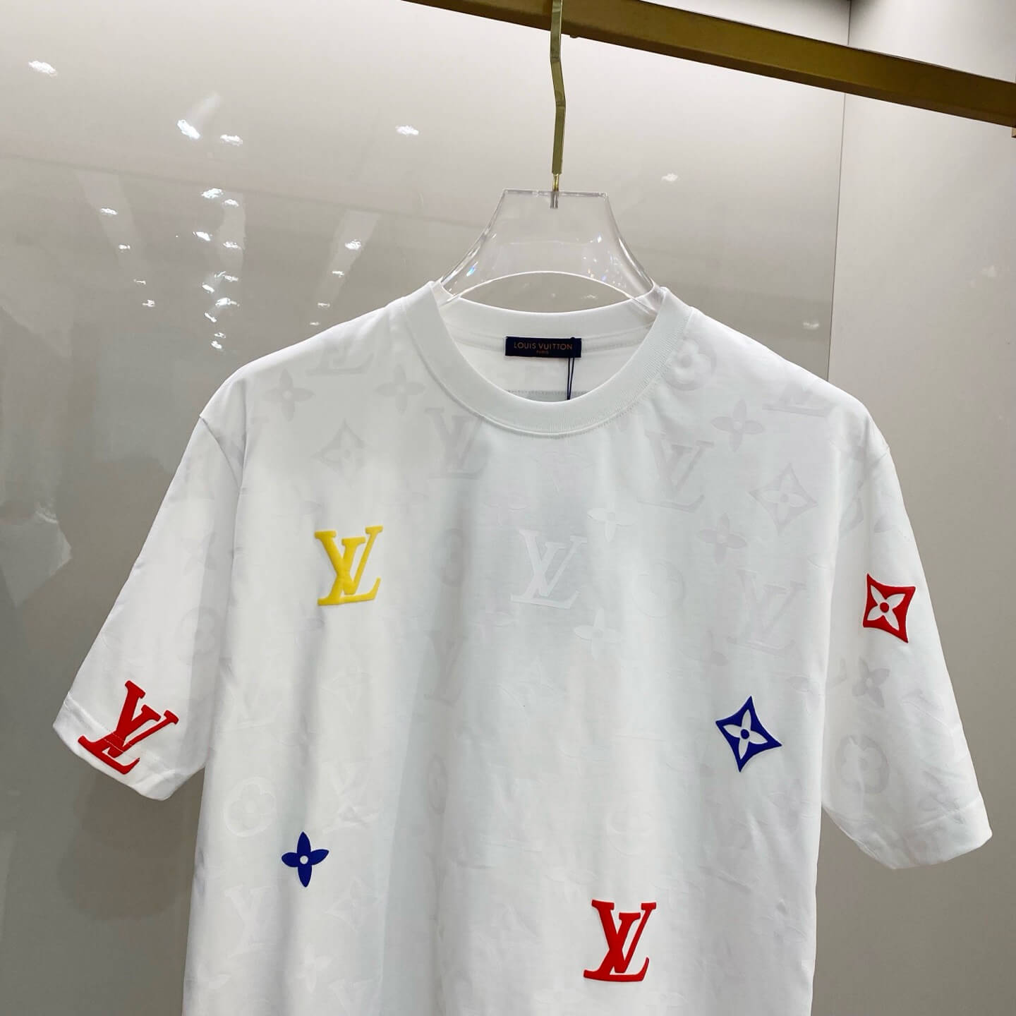 2025 Full Color Print T Shirt