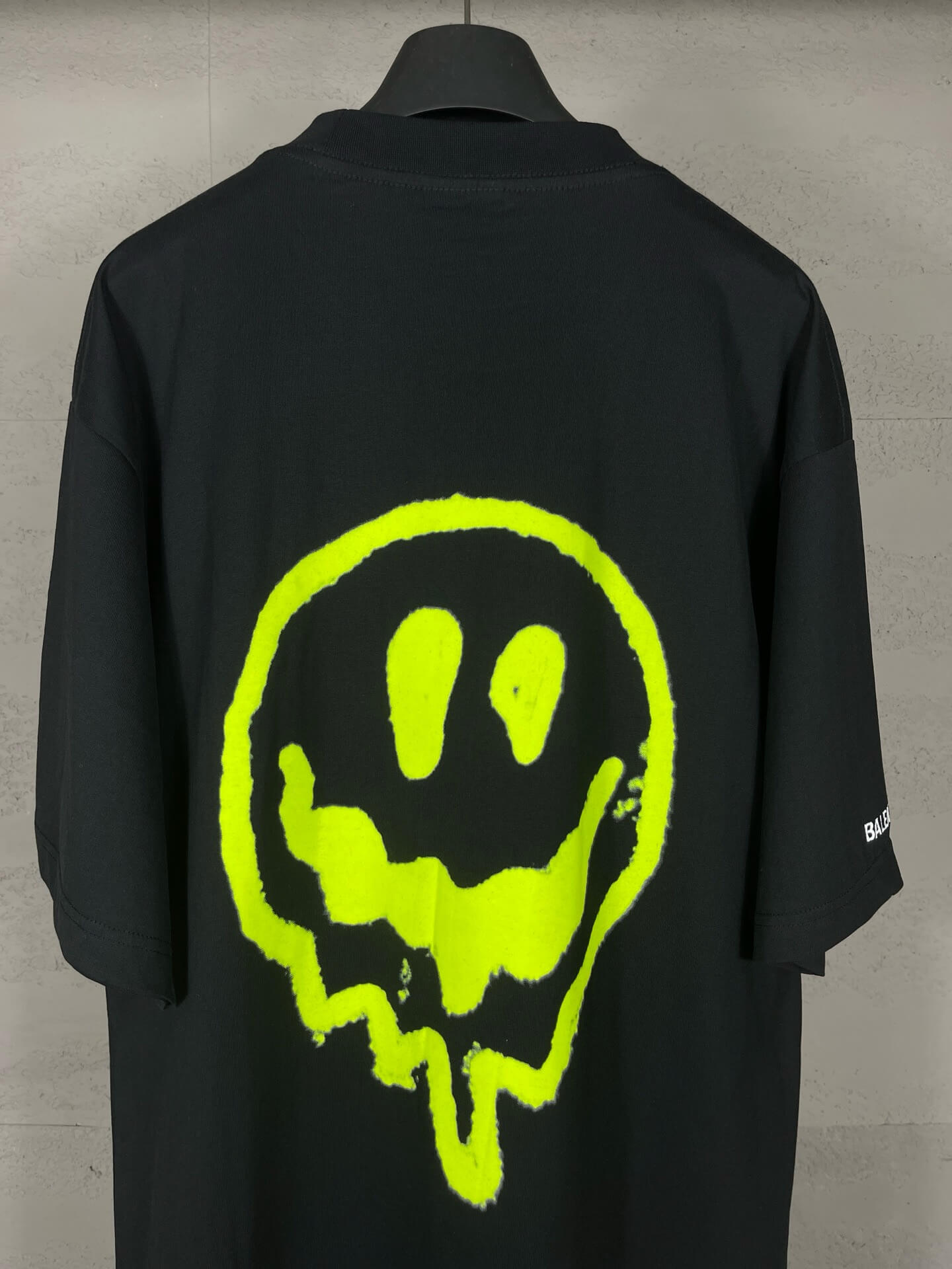 T-shirt imprimé extraterrestre