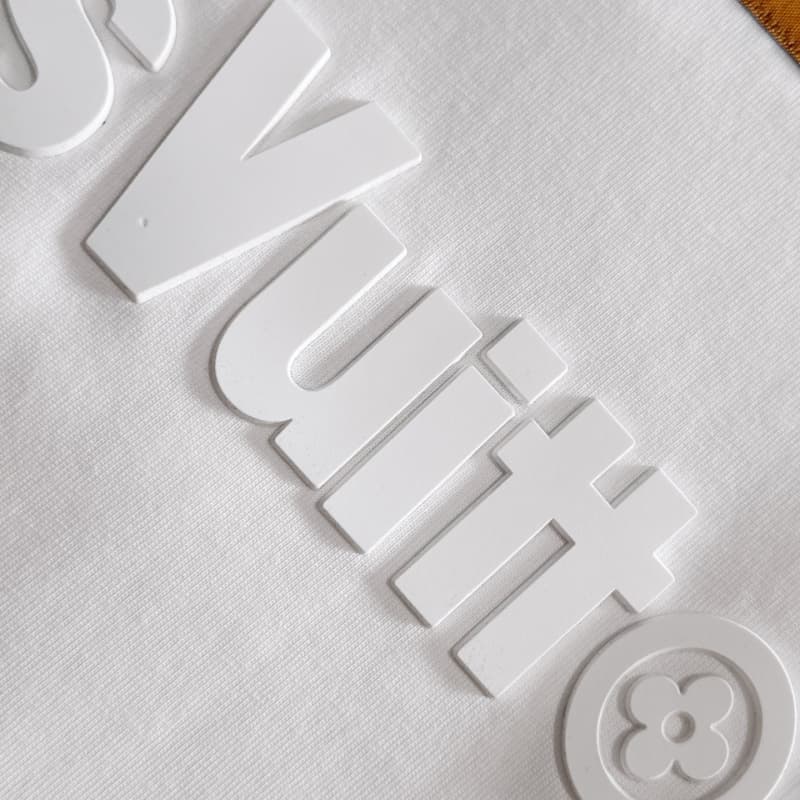 2025 Street Style 3D Embossed Tshirt