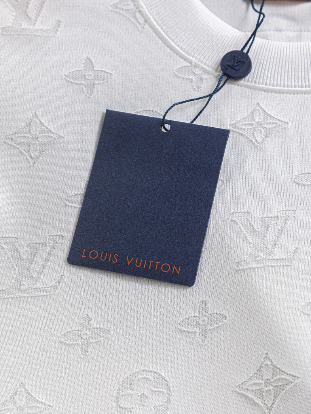 2025 All-Over Monogram T-Shirt