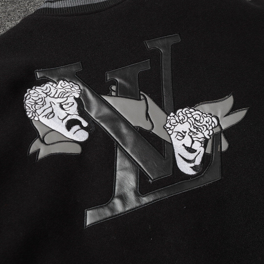 Devil Angel Baseballjacke