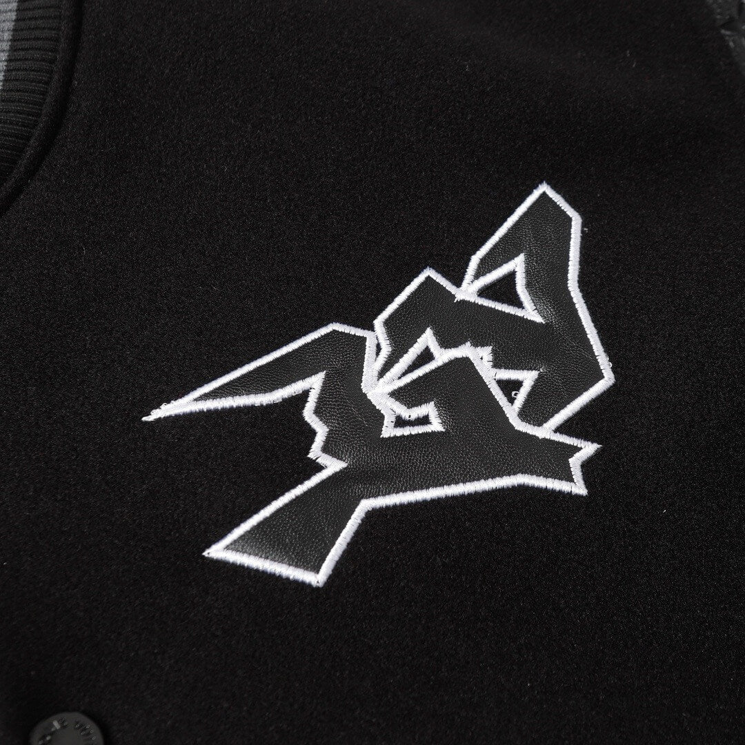 Devil Angel Baseballjacke