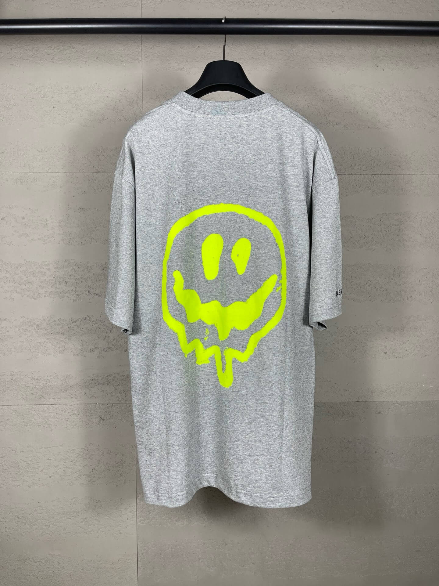 T-shirt imprimé extraterrestre