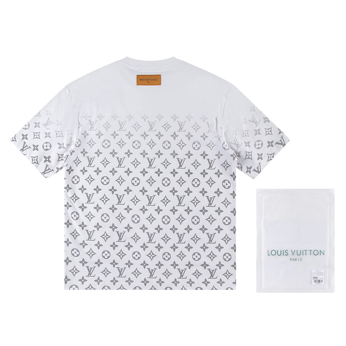 T-shirt imprimé intégral