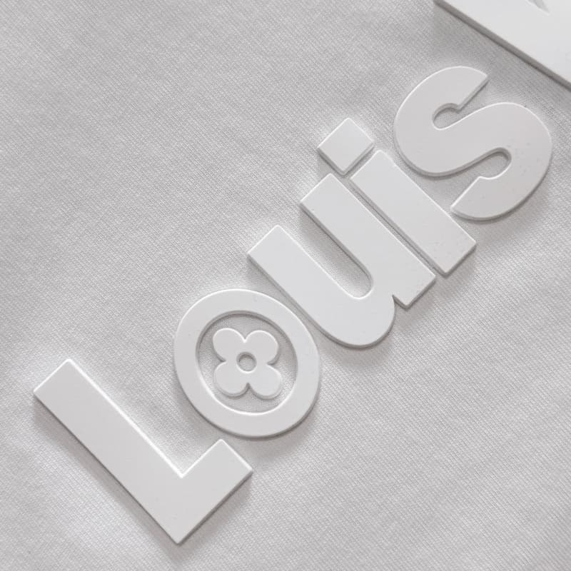 2025 Street Style 3D Embossed Tshirt
