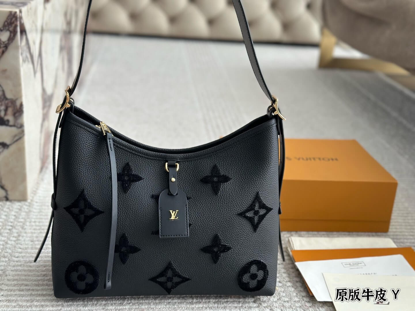 Petit sac fourre-tout gaufré pour les déplacements