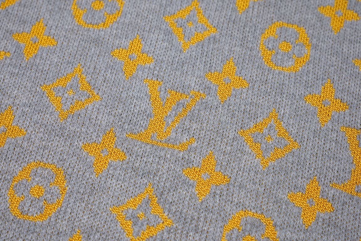 2025 Knit All-Over Print T-Shirt