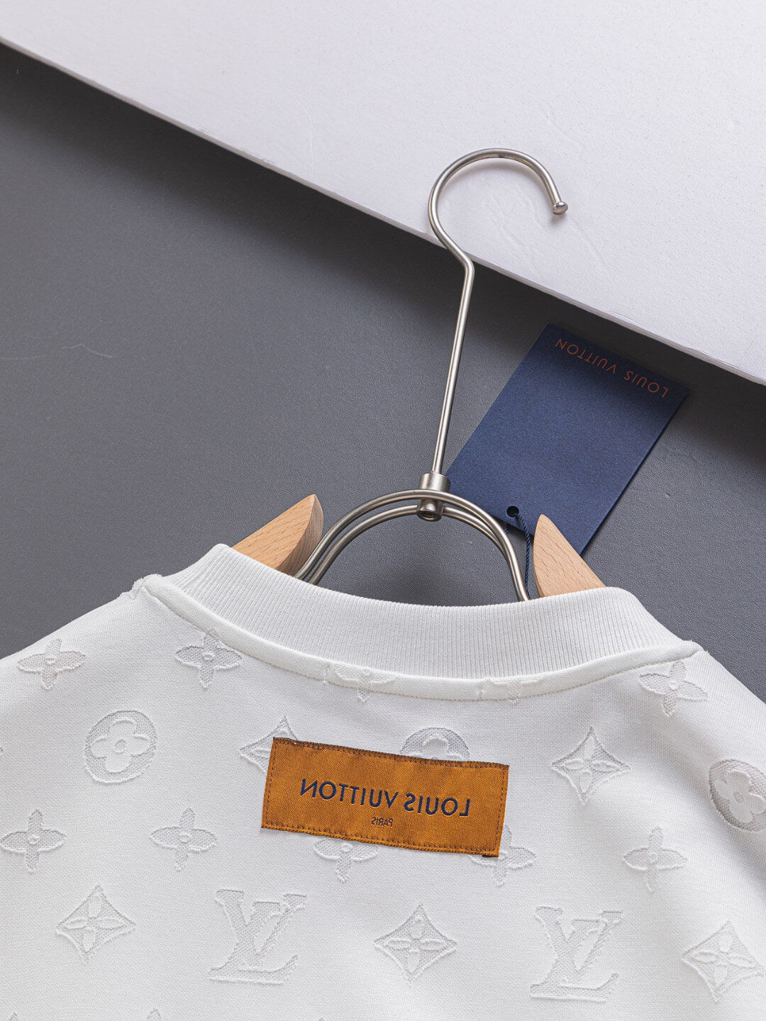 2025 All-Over Monogram T-Shirt