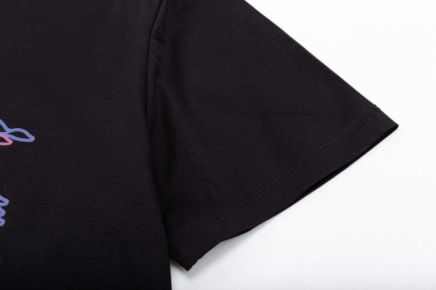 T-shirt imprimé chevalier
