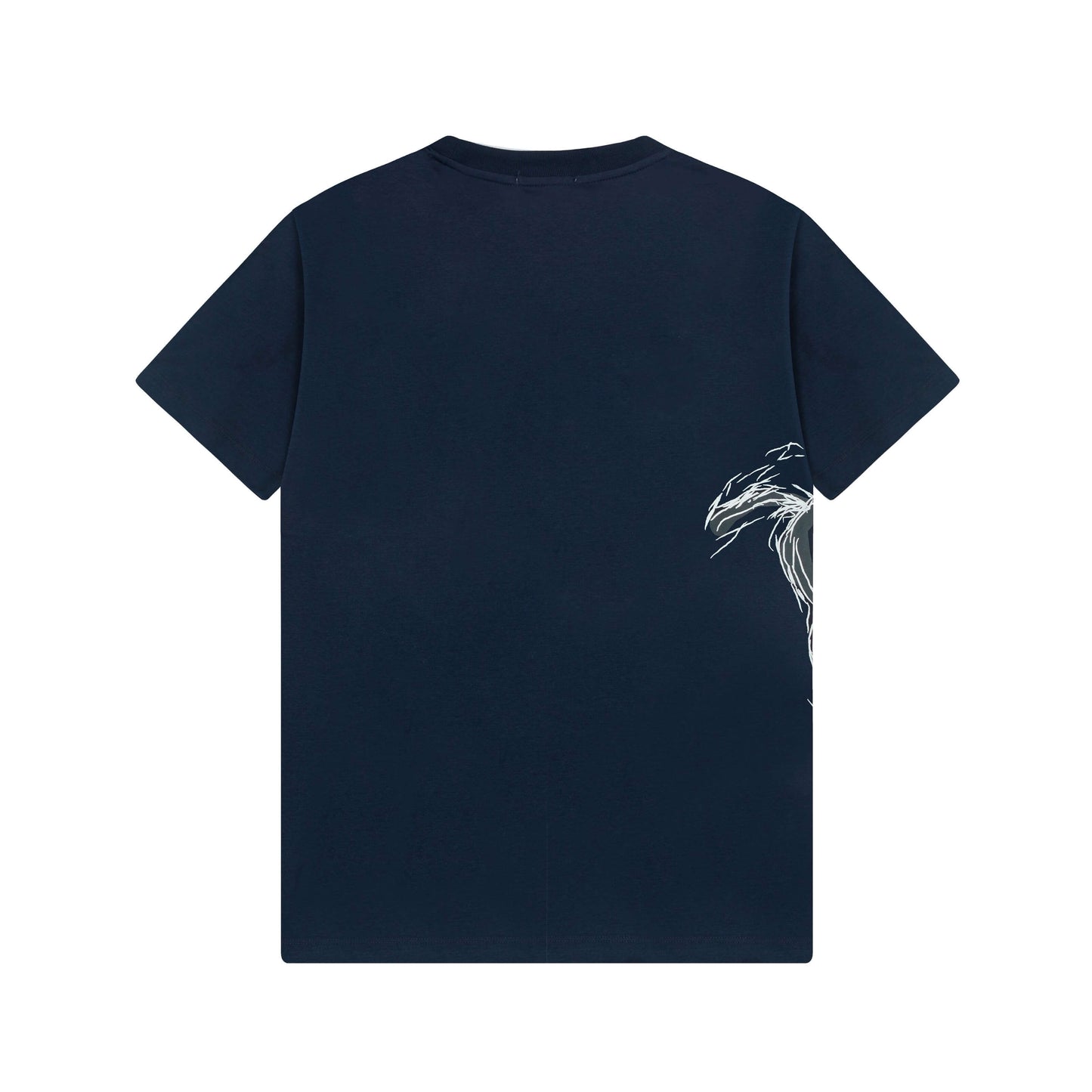 T-shirt brodé cheval
