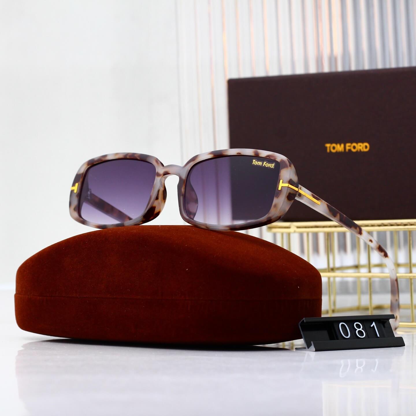 Minimalistische Retro-Sonnenbrille mit quadratischem Rahmen und dünnen Bügeln