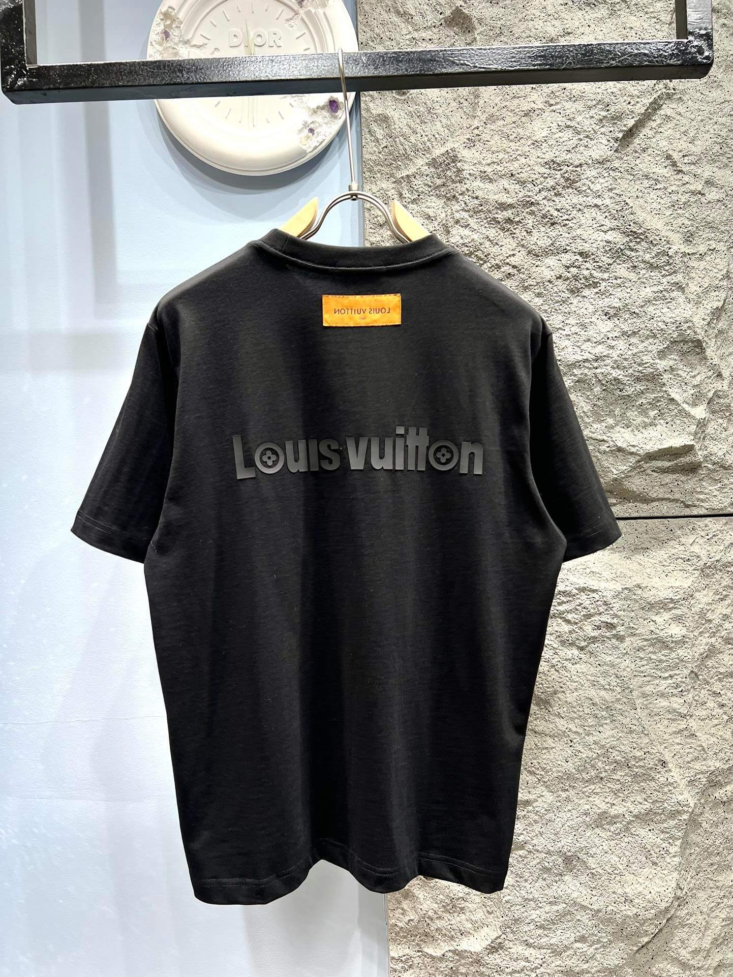 Prägeprozess T-Shirt
