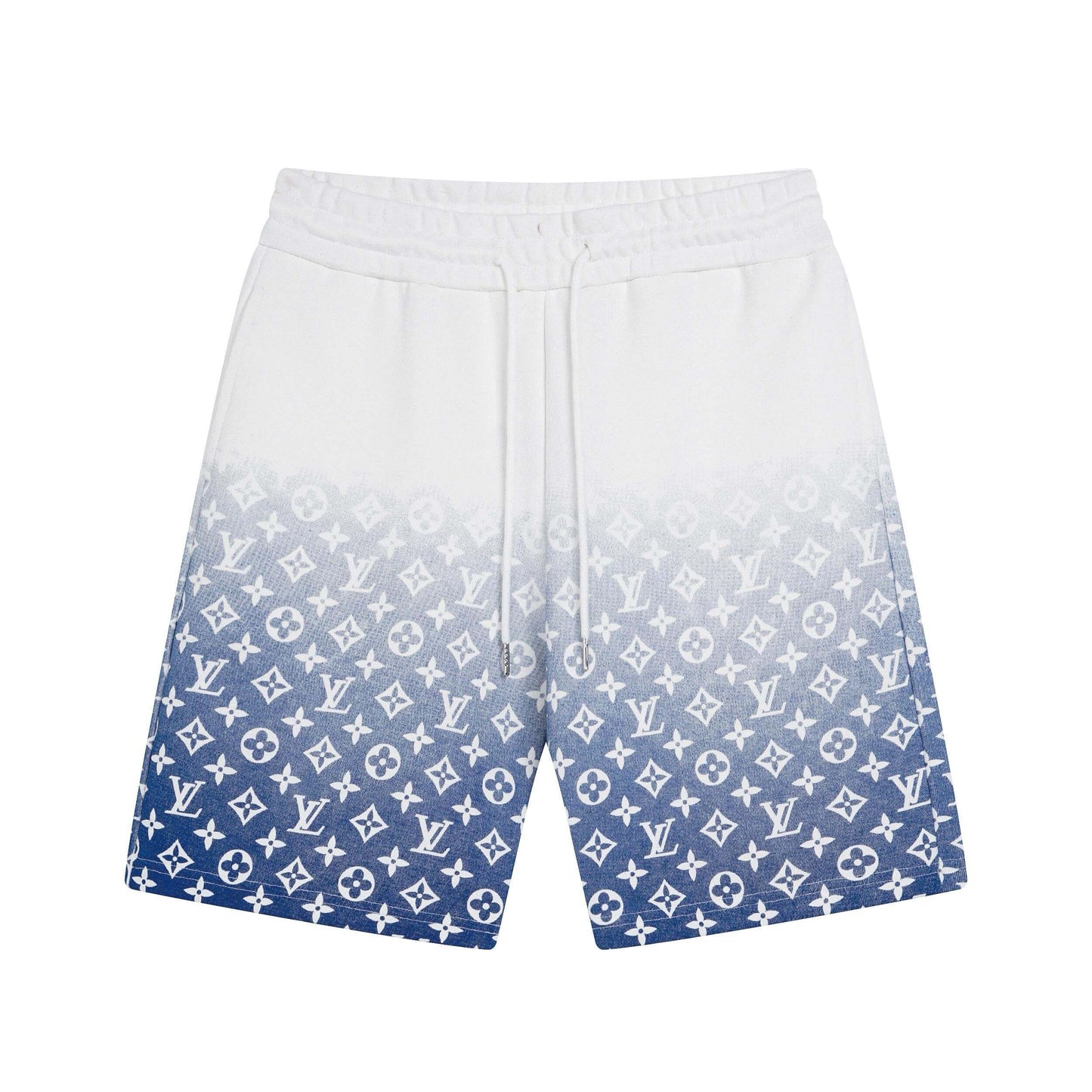 Jacquard-Shorts mit Farbverlauf