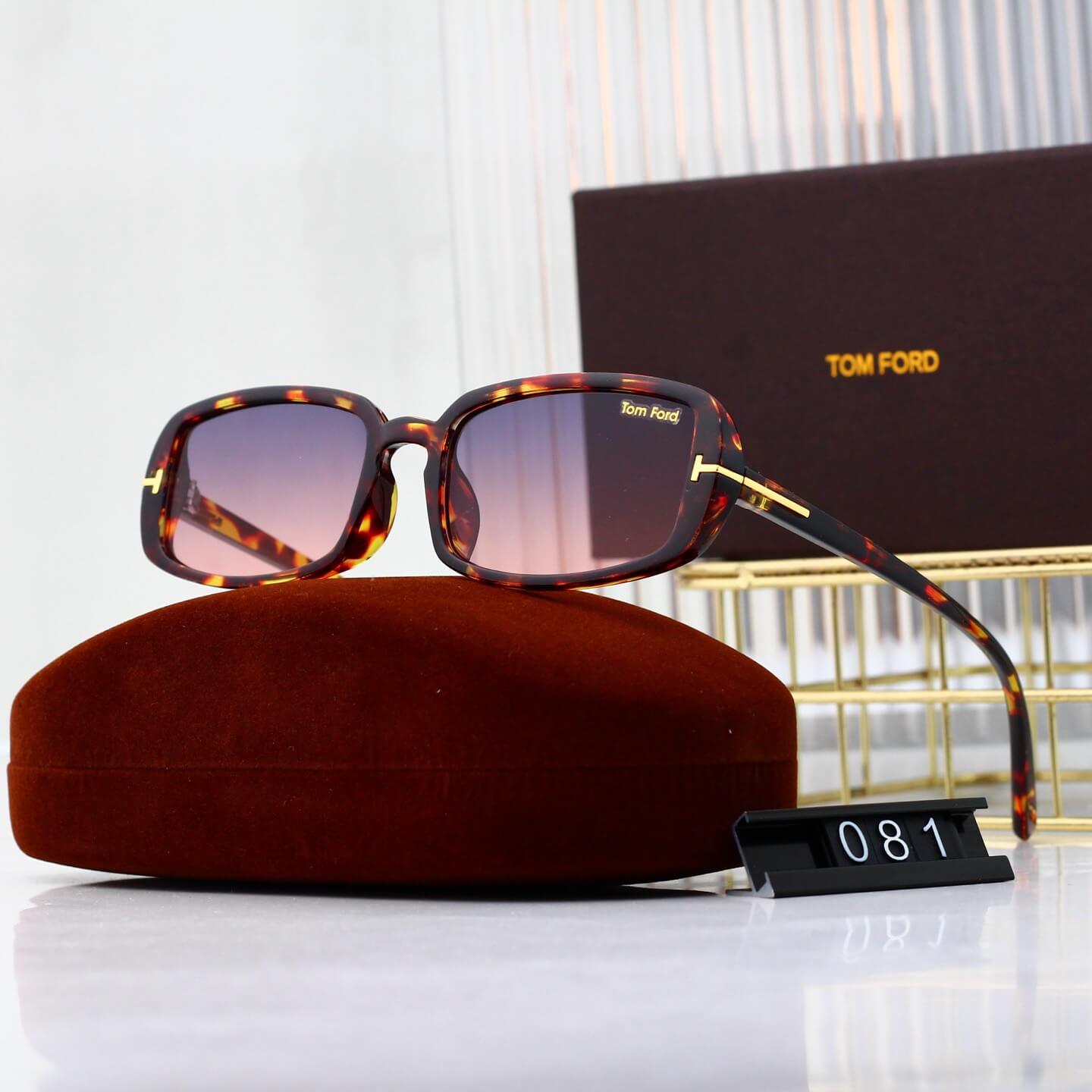 Minimalistische Retro-Sonnenbrille mit quadratischem Rahmen und dünnen Bügeln