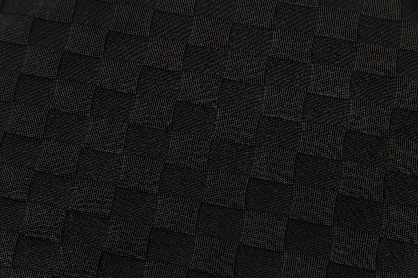 T-shirt à motif treillis