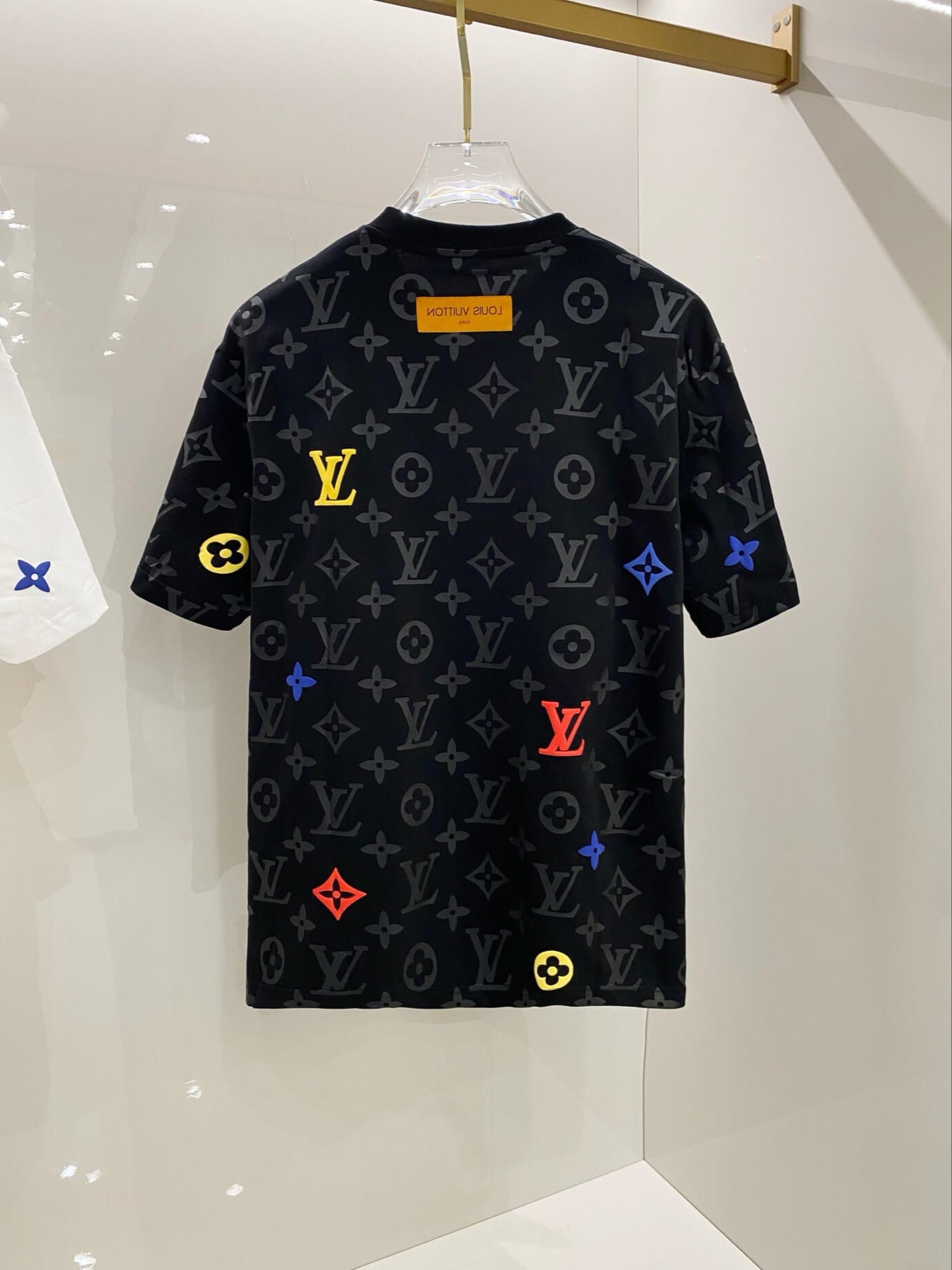 2025 Full Color Print T Shirt