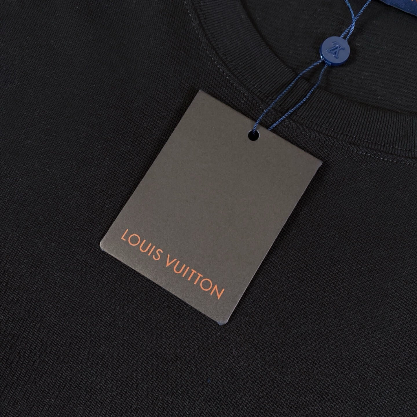 T-shirt brodé Dopamine