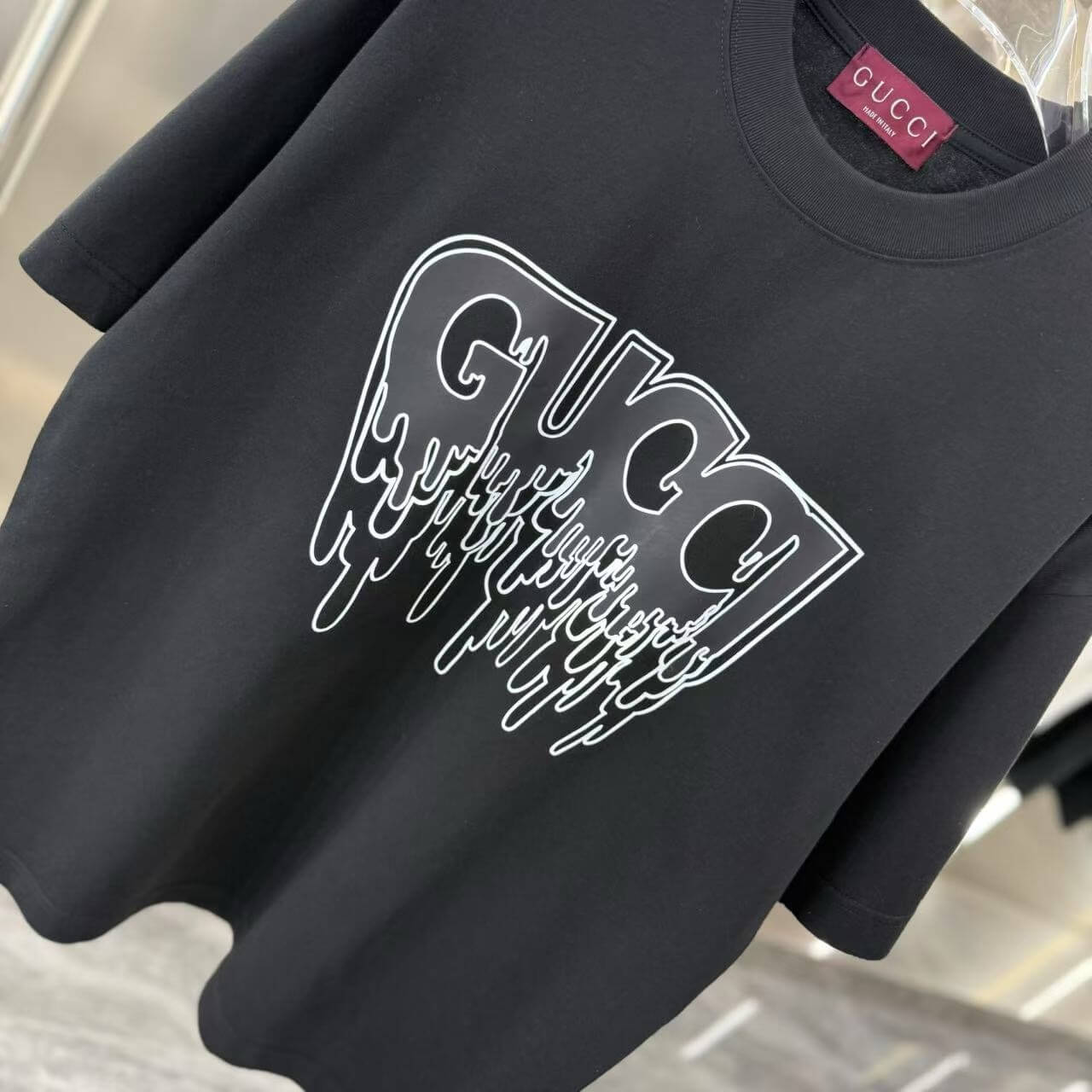T-shirt imprimé tendance