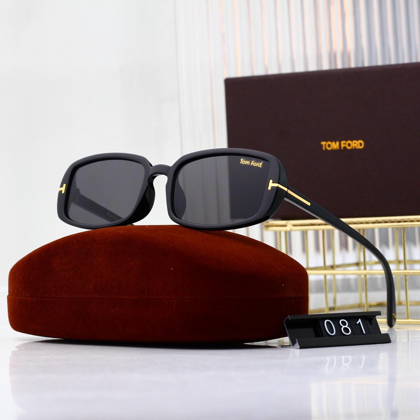 Minimalistische Retro-Sonnenbrille mit quadratischem Rahmen und dünnen Bügeln