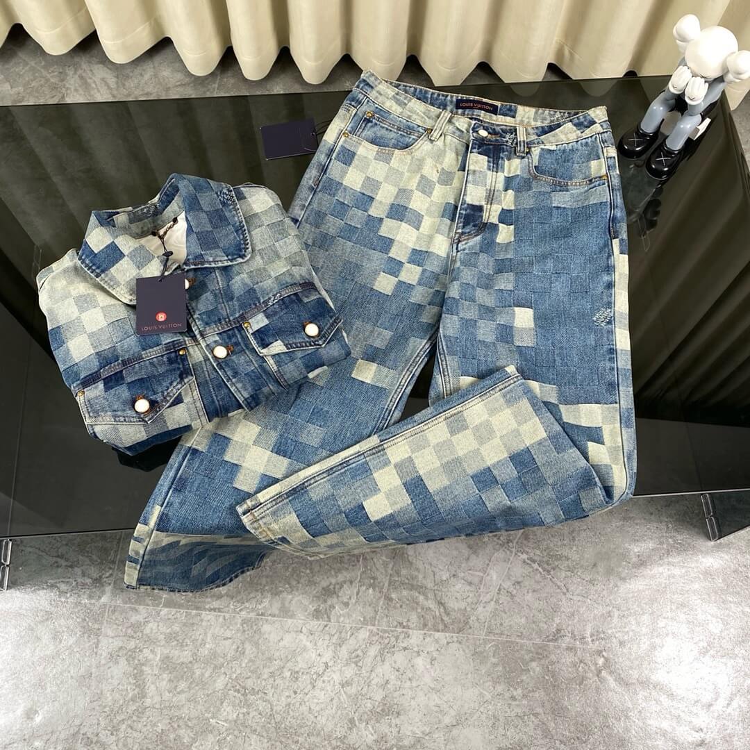 Heiß verkaufte karierte Jacke