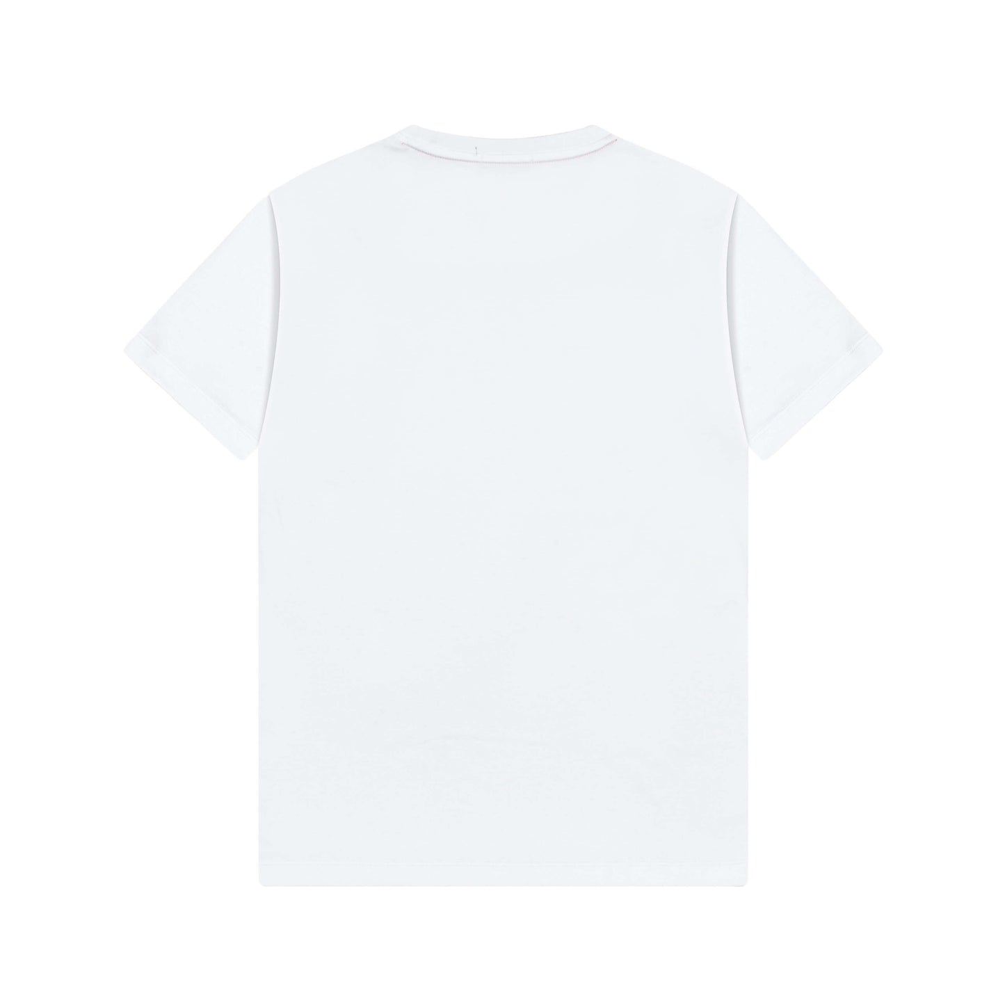 T-shirt imprimé bleu