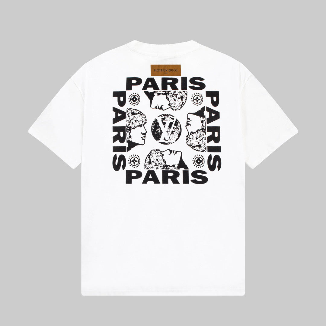 T-shirt paire