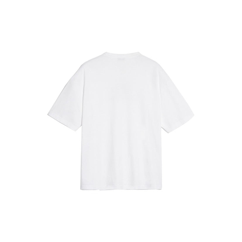 T-shirt classique avec trombone
