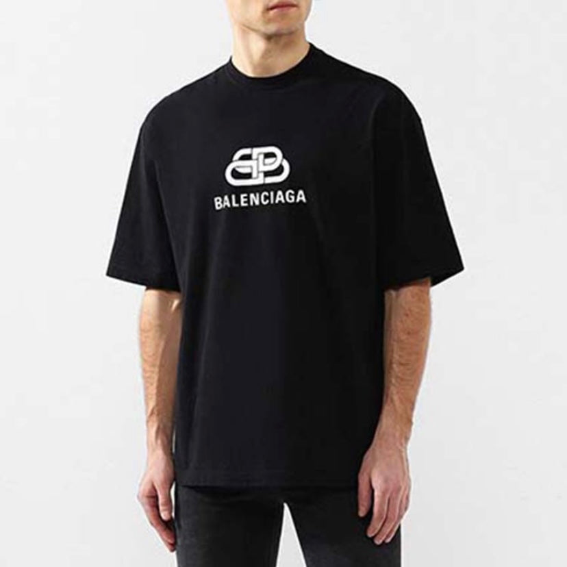 T-shirt classique avec trombone