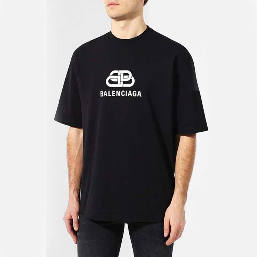 T-shirt classique avec trombone