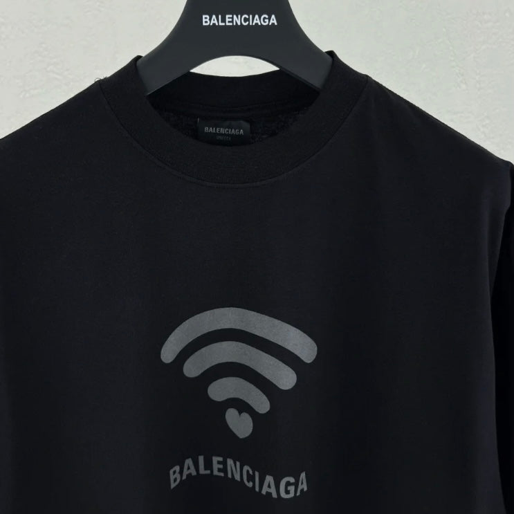 T-shirt « Signal Wi-Fi »