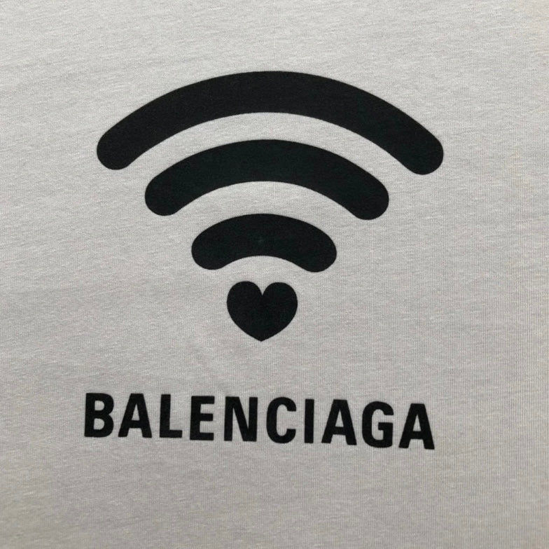 T-shirt « Signal Wi-Fi »
