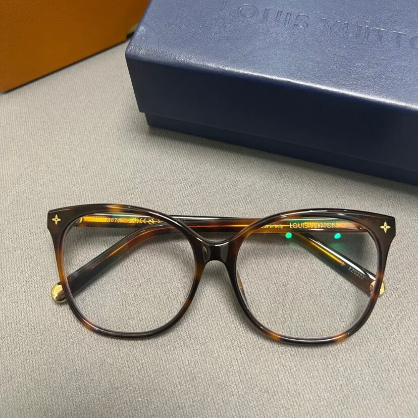 Vintage Bernstein Sonnenbrille