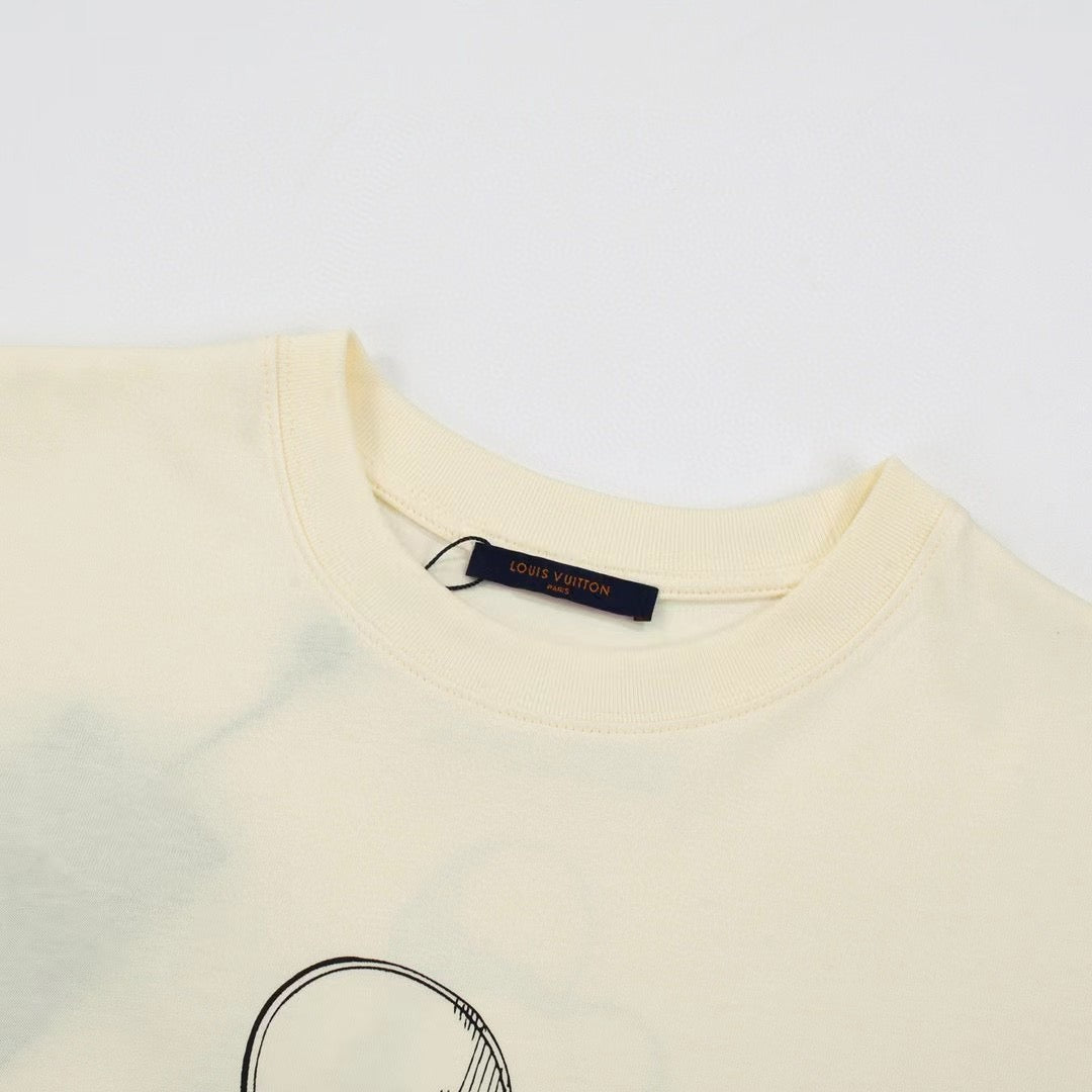 T-shirt imprimé